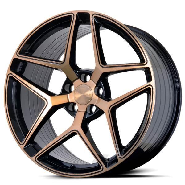 ABS F16 BRONZE TINT