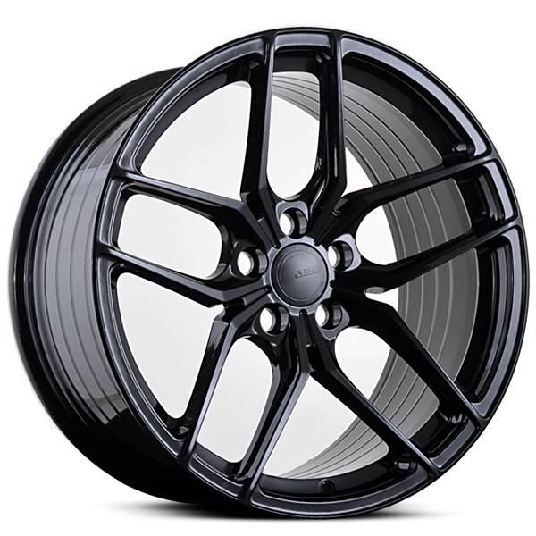 ABS F17 GLOSSY BLACK ABS F17 GLOSSY BLACK