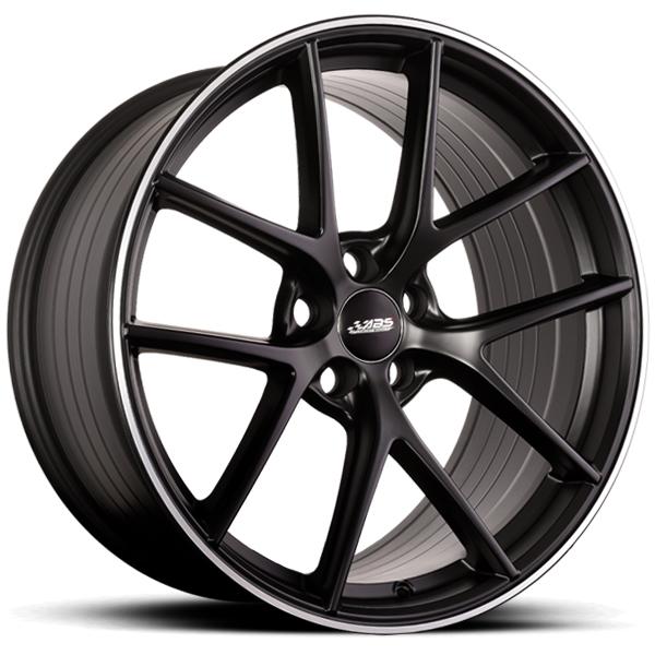 ABS F6 MATT BLACK ABS F6 MATT BLACK