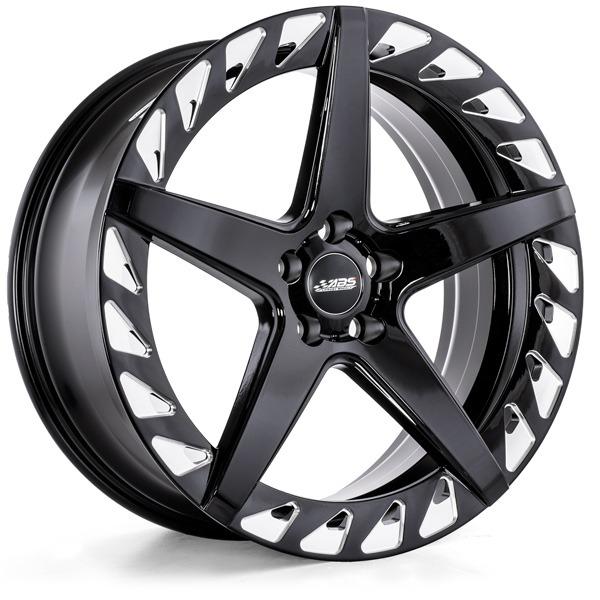 ABS AERO BLK-W ABS AERO BLK-W