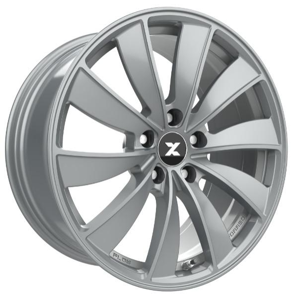 MEGA RUNAR DARK SILVER