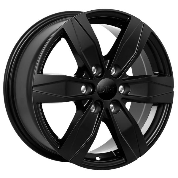 STATUS DIRT A.T D551 FLATBLACK
