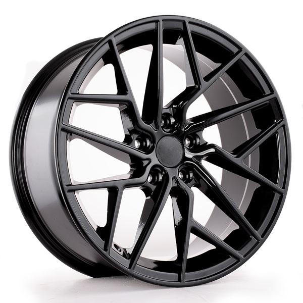 ABS 827 BLACK