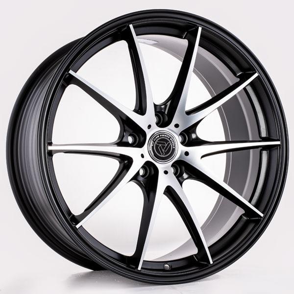 VLF WHEELS ULF 20 MATT VLF WHEELS ULF 20 MATT