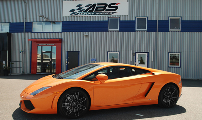 ABS360 lamborghini